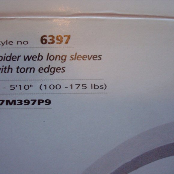 Music Legs Spider web long sleeve dress NWT - Picture 5 of 5